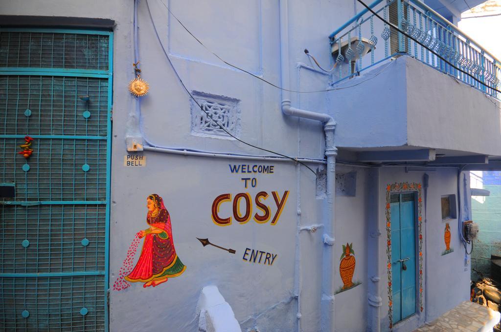 Cosy Guest House Jodhpur  Extérieur photo